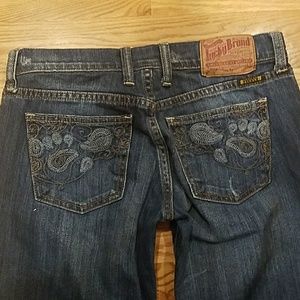 Lucky brand jeans
